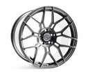 VR Forged D09 Wheel Package Corvette C6 C7 Z06 19x10 20x12.5 Gunmetal-1