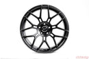 VR Forged D09 Wheel Package Nissan GT-R 20x10 20x12 Matte Black-2