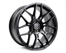 VR Forged D09 Wheel Package Nissan GT-R 20x10 20x12 Matte Black-1