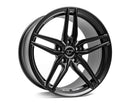 VR Forged D10 Wheel Package Toyota GR Corolla 18x9.5 Matte Black-1