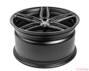 VR Forged D10 Wheel Package Toyota GR Corolla 18x9.5 Matte Black-3