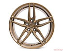 VR Forged D10 Wheel Package Toyota GR Corolla 18x9.5 Satin Bronze-2