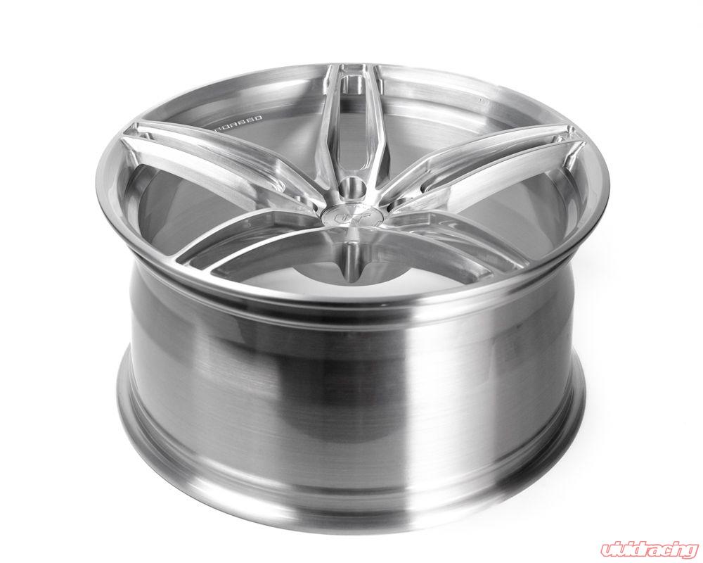 VR Forged D10 Wheel Package BMW M3 M4 F8x 20x9.5 20x11 Brushed