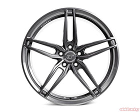 VR Forged D10 Wheel Package Audi e-tron GT Sedan 22x10 22x11.5 Gunmetal - 0