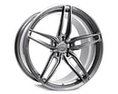 VR Forged D10 Wheel Package Porsche Taycan 22x10 22x11.5 Gunmetal-1