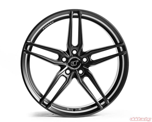 VR Forged D10 Wheel Package Nissan GT-R 20x10 20x12 Matte Black