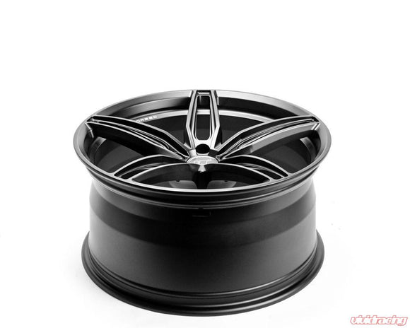 VR Forged D10 Wheel Package Nissan GT-R 20x10 20x12 Matte Black