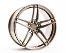VR Forged D10 Wheel Package Nissan GT-R 20x10 20x12 Satin Bronze-1