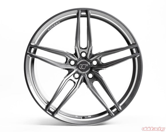 VR Forged D10 Wheel Package Nissan GT-R 20x10 20x12 Gunmetal