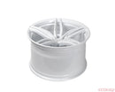 VR Forged D10 Wheel Package Nissan GT-R 20x10 20x12 Gloss White-3