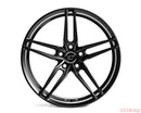 VR Forged D10 Wheel Package BMW M3 M4 F8x 20x9.5 20x11 Matte Black-2