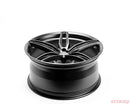 VR Forged D10 Wheel Package BMW M3 M4 F8x 20x9.5 20x11 Matte Black-3