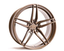 VR Forged D10 Wheel Package Toyota Supra MK5 20x9.5 20x11 Satin Bronze-1