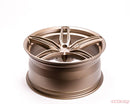 VR Forged D10 Wheel Package BMW M3 M4 F8x 20x9.5 20x11 Satin Bronze-3