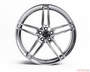 VR Forged D10 Wheel Package Toyota Supra MK5 20x9.5 20x11 Hyper Black-2