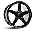 VR Forged D12 Wheel Package Dodge Charger | Challenger 20x9.0 20x11 Gloss Black-1