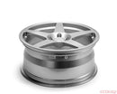 VR Forged D12 Wheel Package Porsche 991 Turbo 20x9.0 20x12 Silver-3