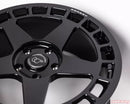 VR Forged D12-R Wheel Gloss Black 22x9.5 +48mm 5x139.7-9