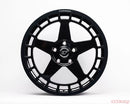 VR Forged D12-R Wheel Gloss Black 22x9.5 +48mm 5x139.7-11