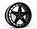 VR Forged D12-R Wheel Gloss Black 22x9.5 +48mm 5x139.7-1