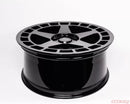 VR Forged D12-R Wheel Gloss Black 22x9.5 +48mm 5x139.7-10