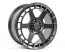 VR Forged D14 Wheel Package Ford Bronco Sport 17x8.0 Gunmetal-1