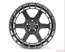 VR Forged D14 Wheel Package Ford Bronco Sport 17x8.0 Gunmetal-2