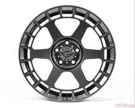 VR Forged D14 Wheel Package Ford Bronco Sport 17x8.0 Gunmetal - 0
