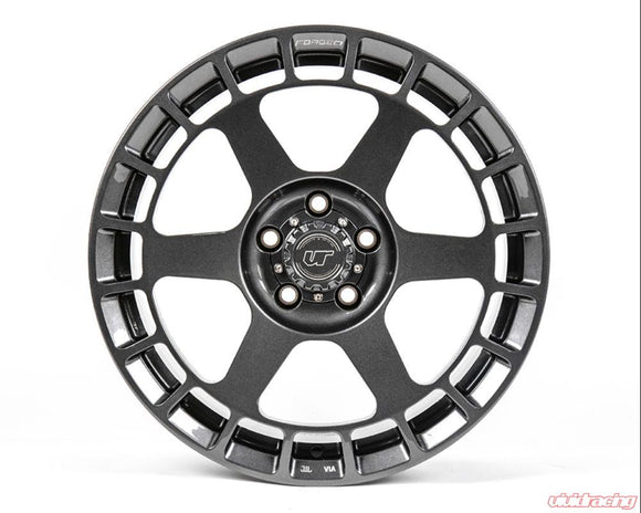 VR Forged D14 Wheel Package Ford Bronco Sport 17x8.0 Gunmetal