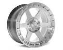 VR Forged D14 Wheel Package Jeep Wrangler JK JL | Gladiator 17x8.5 Brushed-1