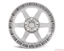 VR Forged D14 Wheel Package Jeep Wrangler JK JL | Gladiator 17x8.5 Brushed-2