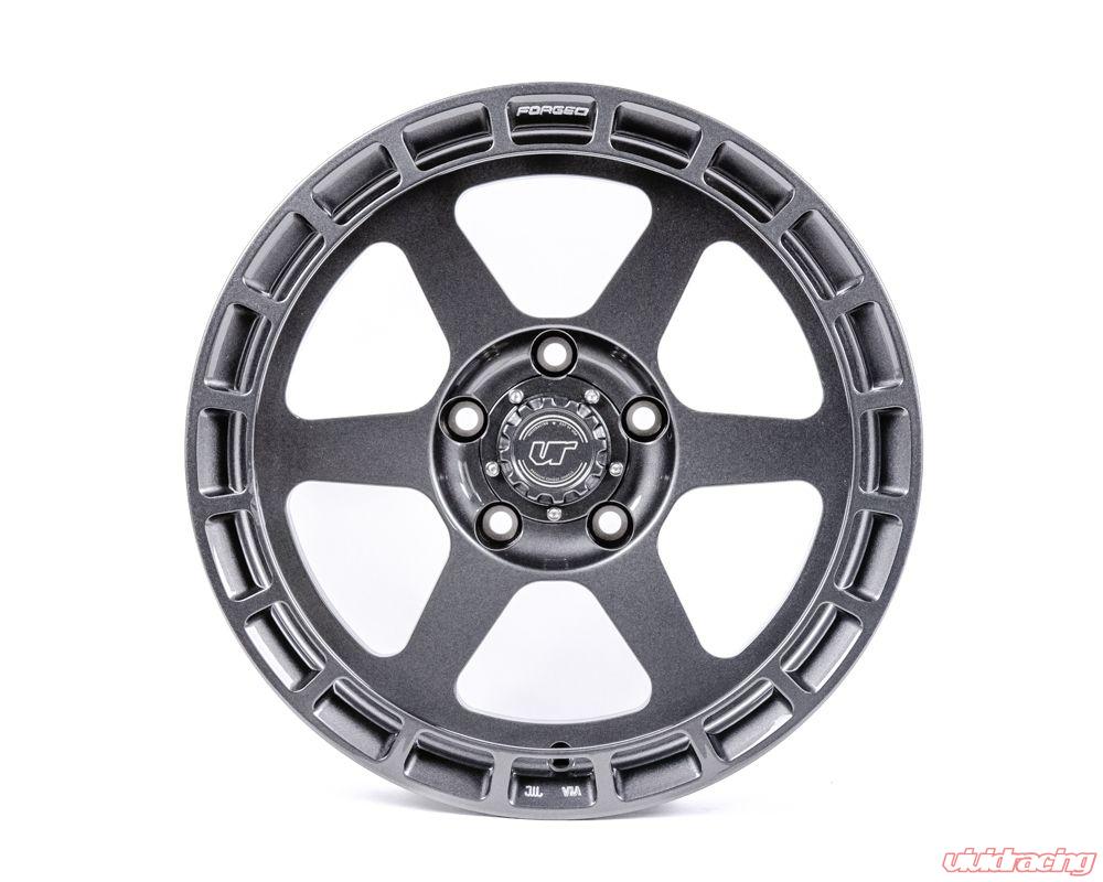 VR Forged D14 Wheel Package Jeep Wrangler JK JL | Gladiator 17x8.5 Gunmetal