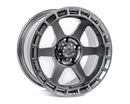 VR Forged D14 Wheel Package Jeep Wrangler JK JL | Gladiator 17x8.5 Gunmetal-1