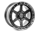 VR Forged D14 Wheel Package Toyota Tacoma | 4Runner 17x8.5 Gunmetal-1