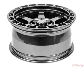 VR Forged D14 Wheel Package Toyota Tacoma | 4Runner 17x8.5 Gunmetal - 0