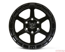 VR Forged D14 Wheel Package Ford Bronco 17x8.5 Matte Black-2