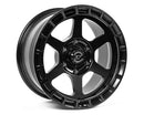 VR Forged D14 Wheel Package Ford Bronco 17x8.5 Matte Black-1