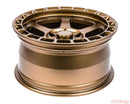VR Forged D14 Wheel Package Toyota Tacoma | 4Runner 17x8.5 Satin Bronze-3