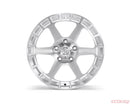 VR Forged D07 Wheel Package Porsche Cayenne 955 957 958 Overland 18x8.5 Brushed-2