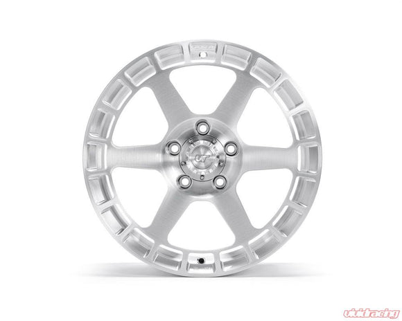 VR Forged D07 Wheel Package Porsche Cayenne 955 957 958 Overland 18x8.5 Brushed