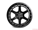 VR Forged D14 Wheel Package Ford Bronco 20x8.5 Matte Black-2
