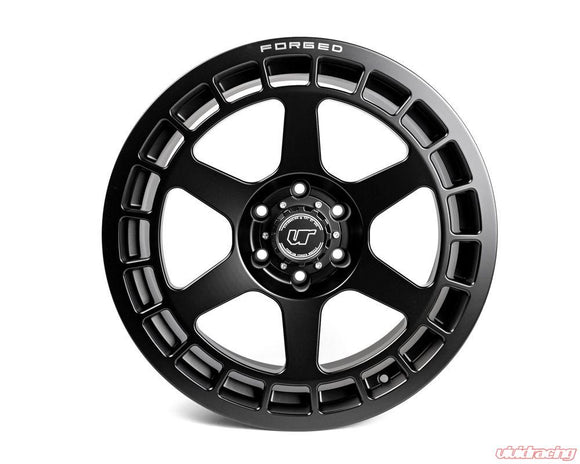 VR Forged D14 Wheel Package Ford Bronco 20x8.5 Matte Black