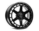 VR Forged D14 Wheel Package Ford Bronco 20x8.5 Matte Black-1