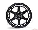 VR Forged D14 Wheel Package Ram TRX 20x9.0 Matte Black-2