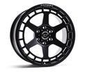 VR Forged D14 Wheel Package Ram TRX 20x9.0 Matte Black-1