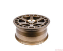 VR Forged D14 Wheel Package Ram TRX 20x9.0 Satin Bronze-2