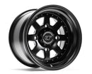 VR Forged D15 Wheel Matte Black 15x10 +0mm 4x137-1