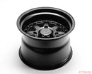 VR Forged D15 Wheel Matte Black 15x10 +0mm 4x156-3