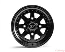 VR Forged D15 Wheel Matte Black 15x7.0 +13mm 4x156-2