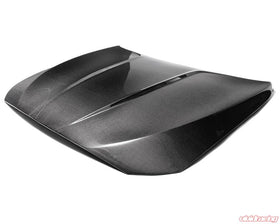 VR Aero Carbon Fiber Hood Vented Cowl BMW F10 M5 550 535 528 2011-2017